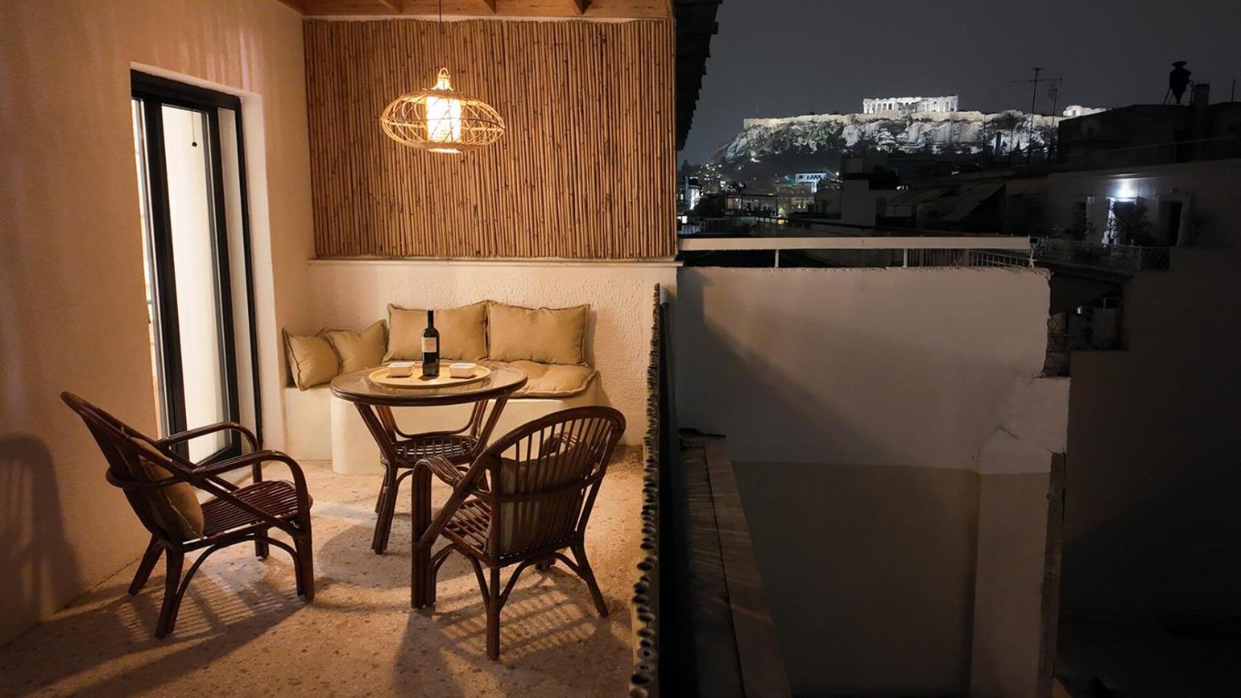 Apartamento Acropolis View Penthouse By Euphoria